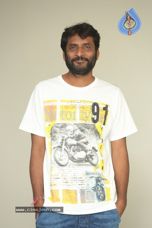 Director Jeevan Reddy Photos - 10 / 13 photos