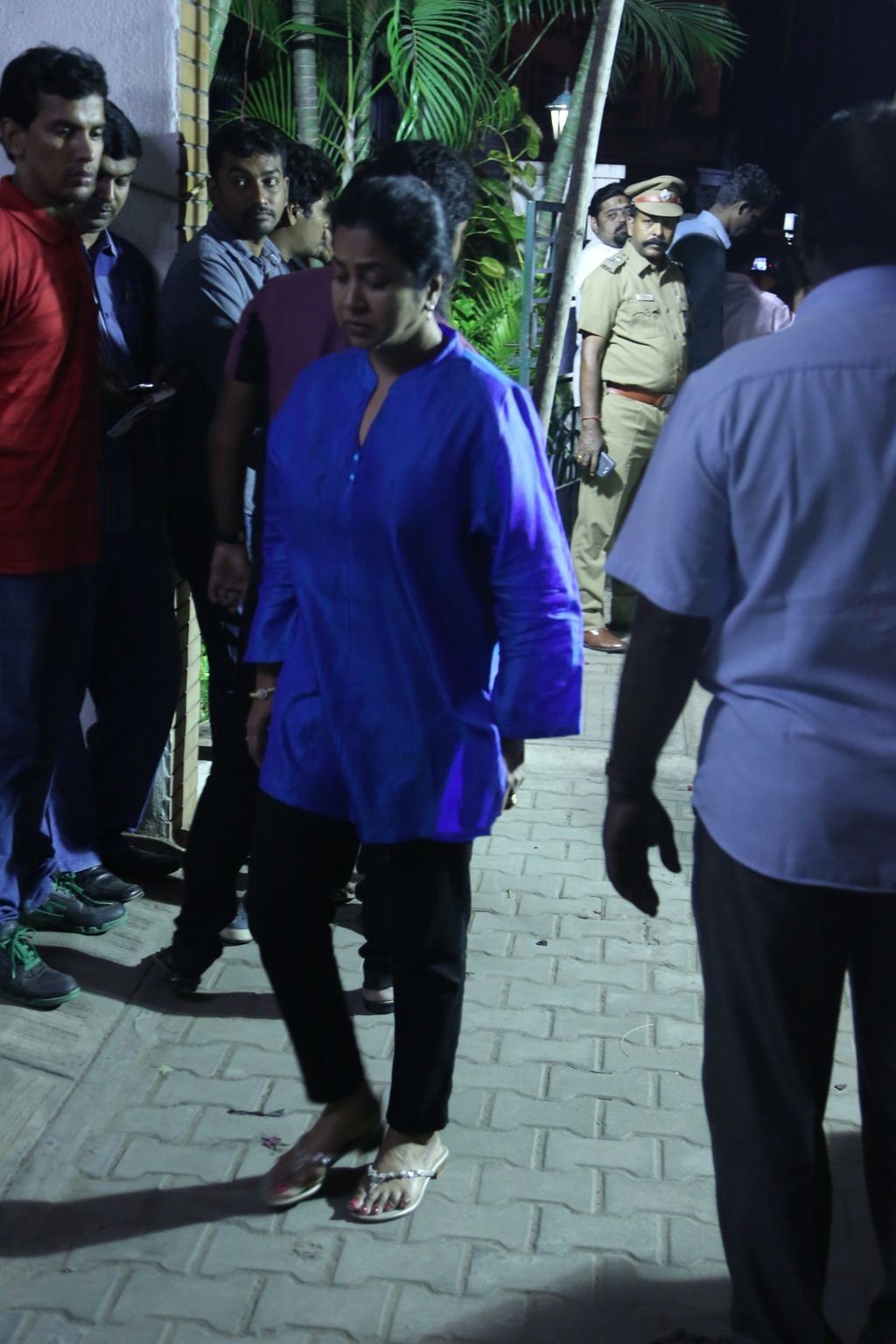 Director K Balachander Condolences Photos - 22 / 81 photos