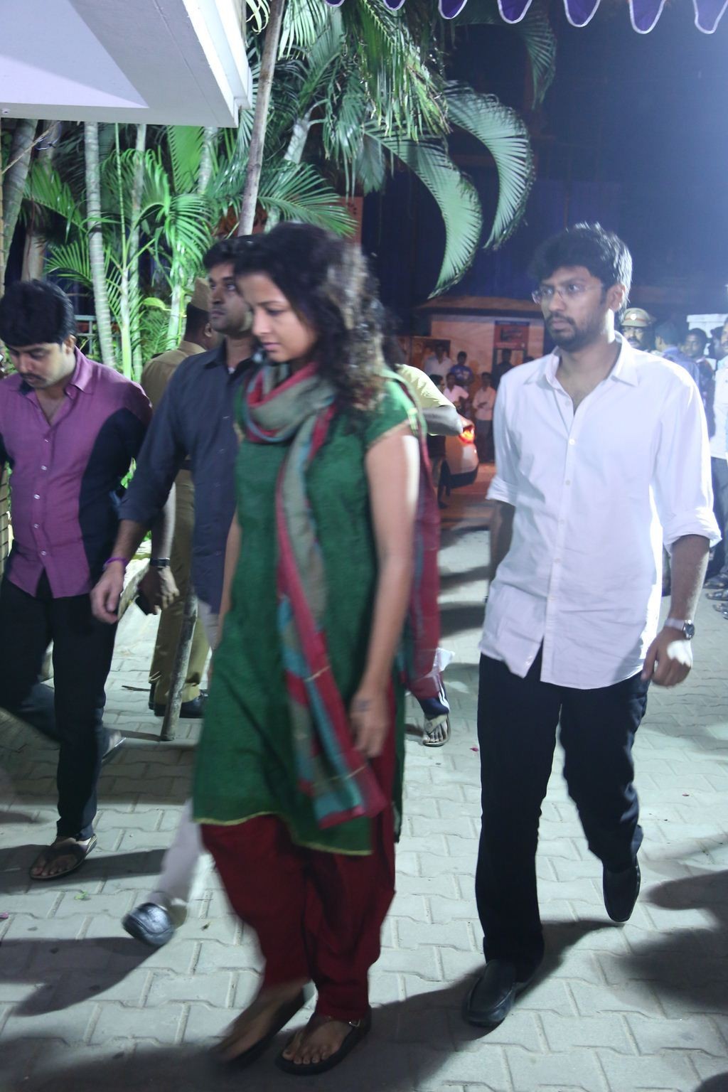 Director K Balachander Condolences Photos - 51 / 81 photos