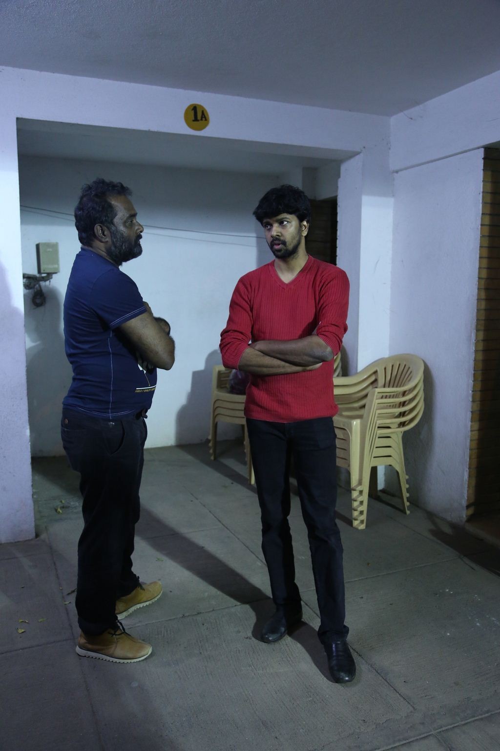 Director K Balachander Condolences Photos - 58 / 81 photos