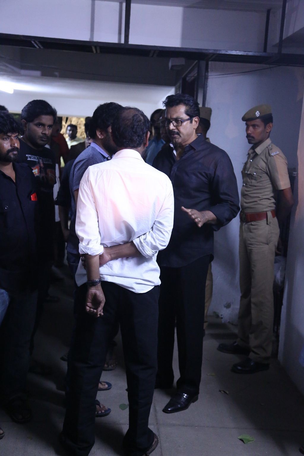 Director K Balachander Condolences Photos - 64 / 81 photos