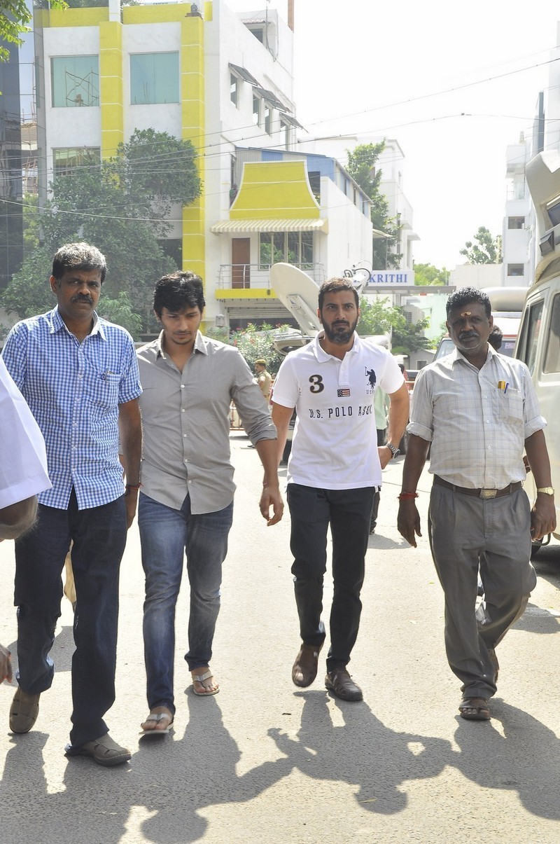 Director K Balachander Condolences Photos - 41 / 255 photos