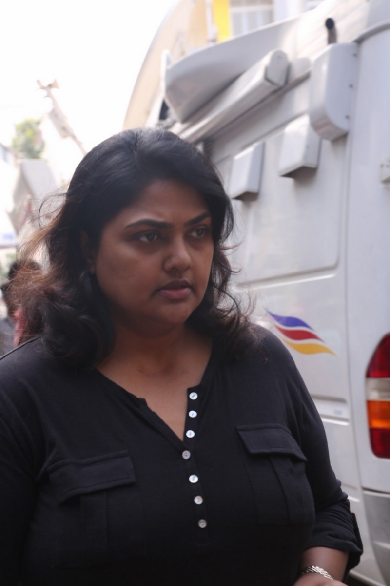 Director K Balachander Condolences Photos - 46 / 255 photos