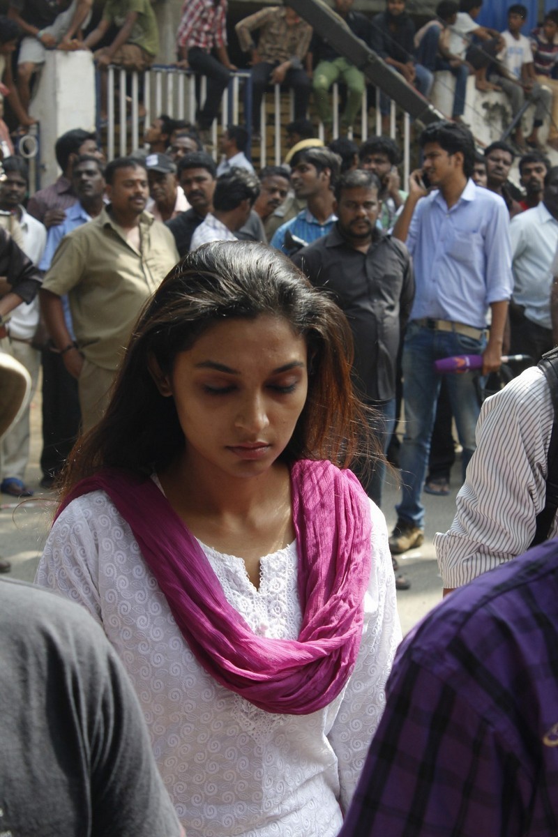 Director K Balachander Condolences Photos - 50 / 255 photos