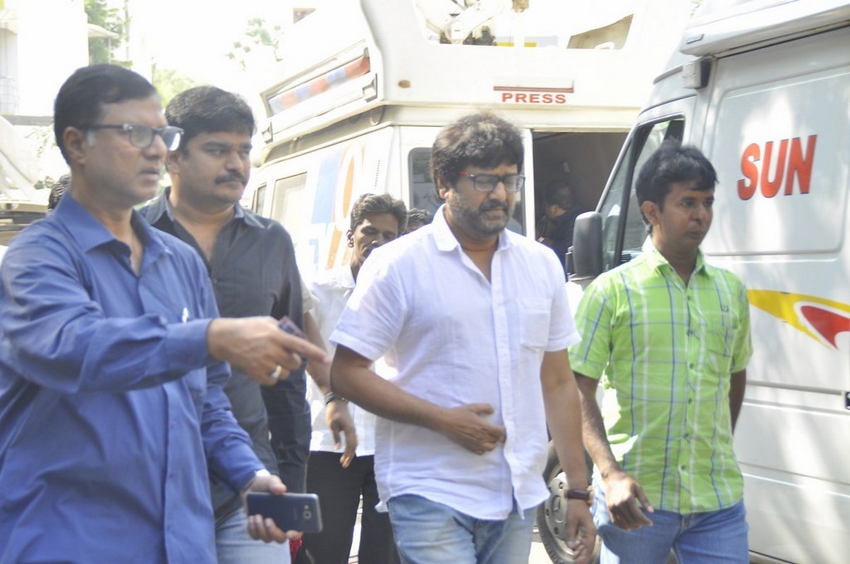 Director K Balachander Condolences Photos - 64 / 255 photos