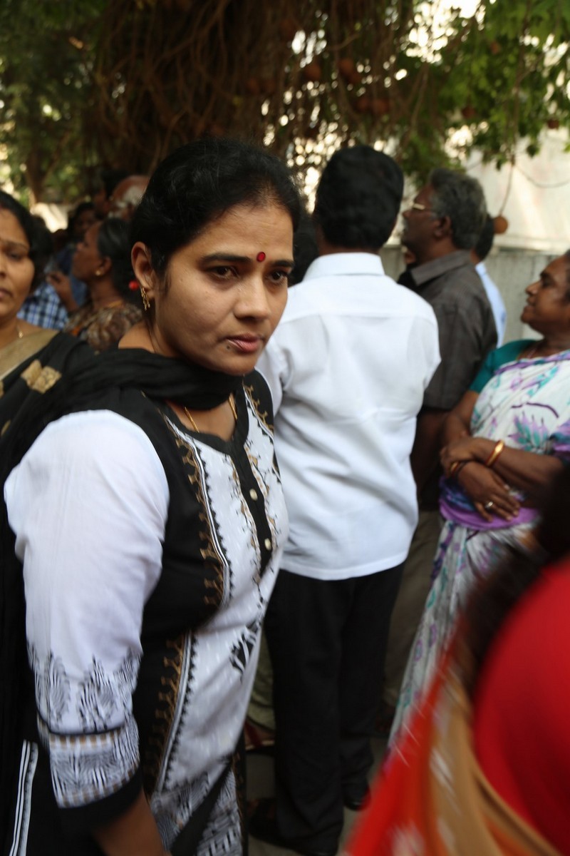 Director K Balachander Condolences Photos - 102 / 255 photos