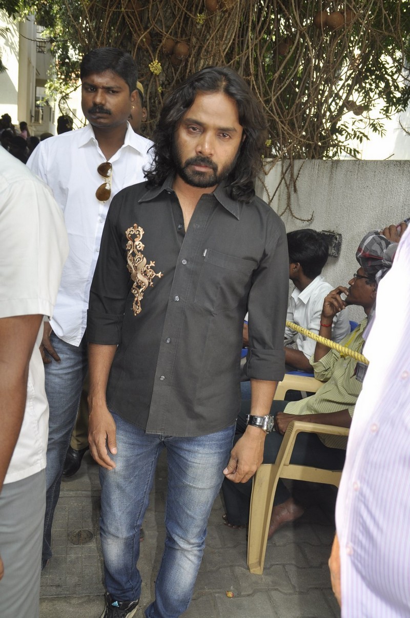 Director K Balachander Condolences Photos - 114 / 255 photos