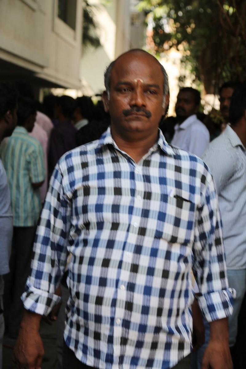 Director K Balachander Condolences Photos - 174 / 255 photos