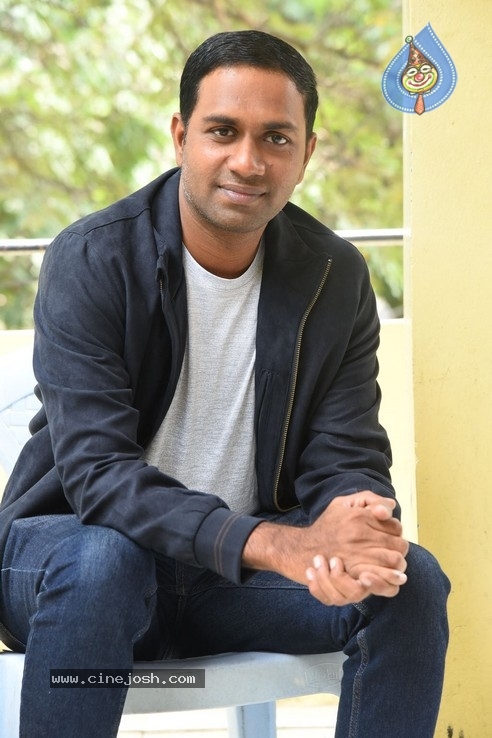  Director K RamaKanth Interview - 19 / 21 photos