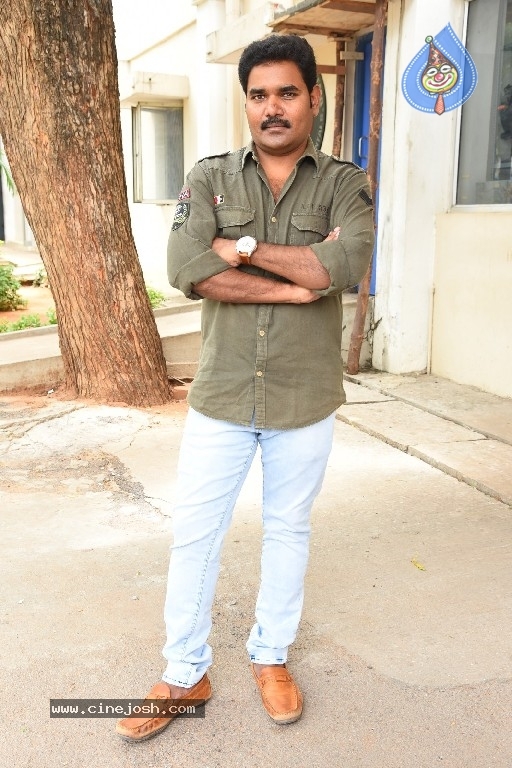 Director K V R Mahendra Interview - 7 / 21 photos