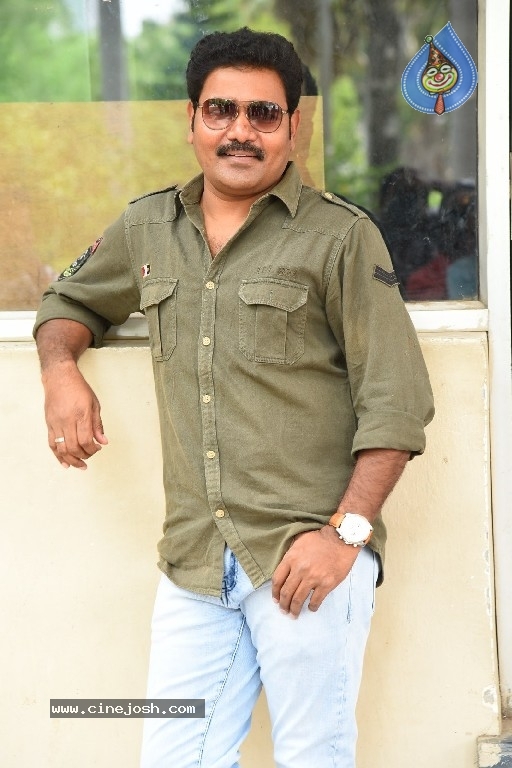 Director K V R Mahendra Interview - 14 / 21 photos