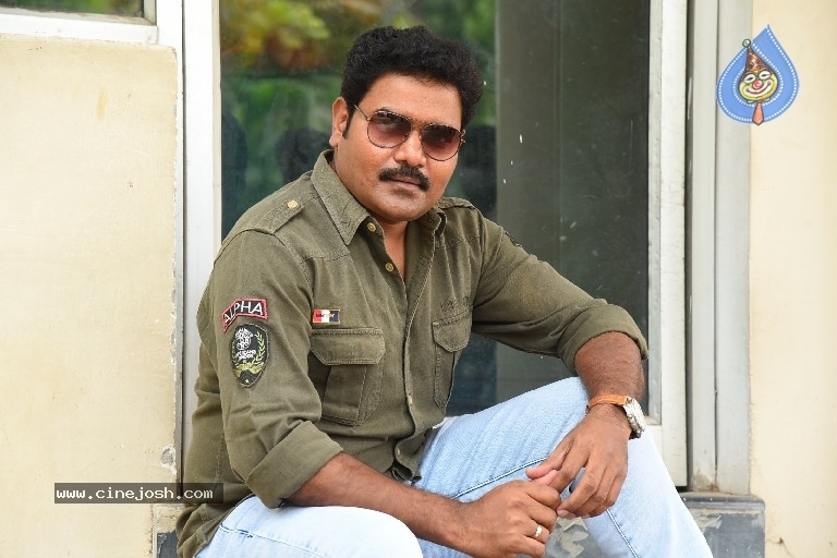 Director K V R Mahendra Interview - 18 / 21 photos