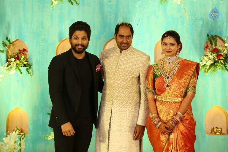 Director Krish and Dr Ramya Engagement Photos - 1 / 16 photos