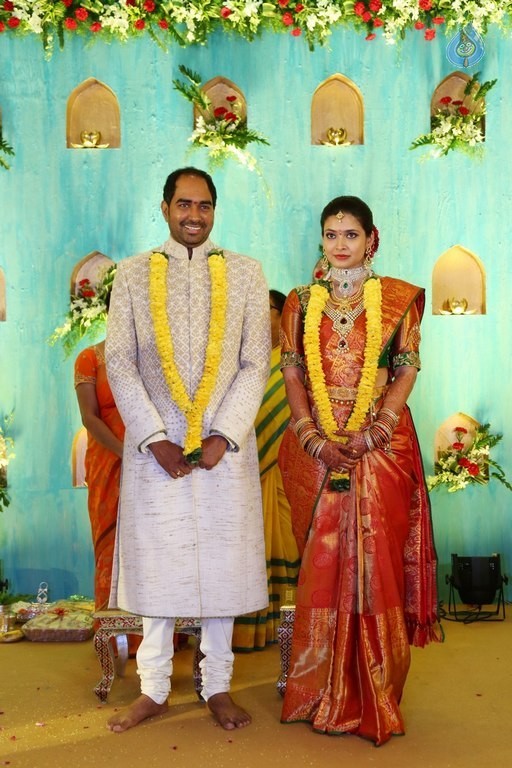 Director Krish and Dr Ramya Engagement Photos - 7 / 16 photos