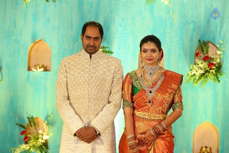Director Krish and Dr Ramya Engagement Photos - 14 / 16 photos