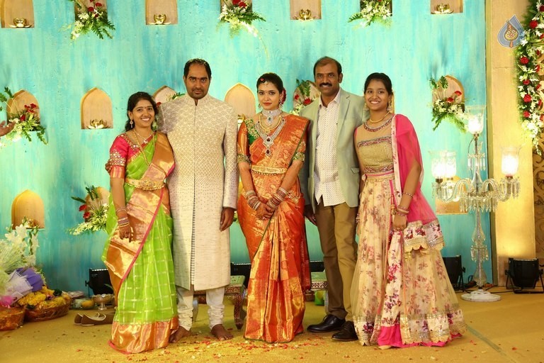 Director Krish and Dr Ramya Engagement Photos - 16 / 16 photos