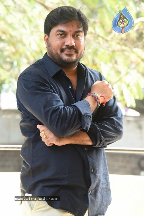 Director Krishna Vijay Photos - 1 / 21 photos