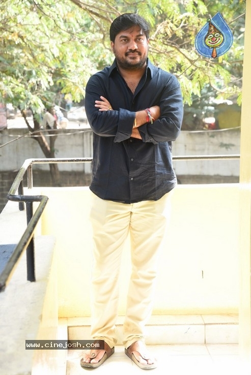 Director Krishna Vijay Photos - 3 / 21 photos