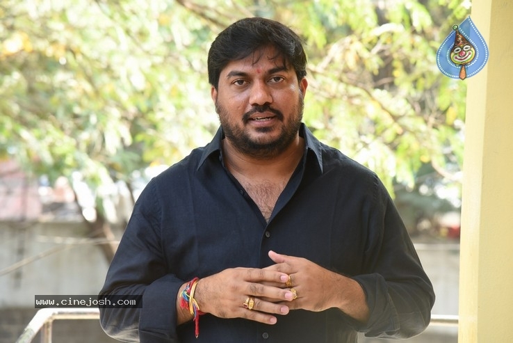 Director Krishna Vijay Photos - 7 / 21 photos