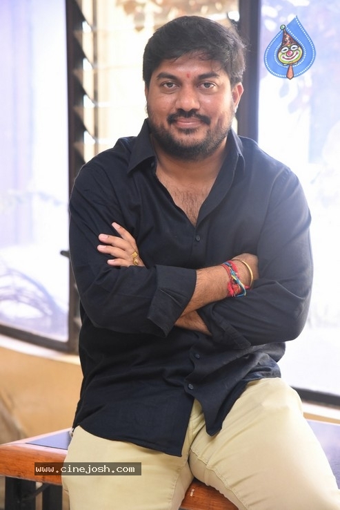 Director Krishna Vijay Photos - 8 / 21 photos