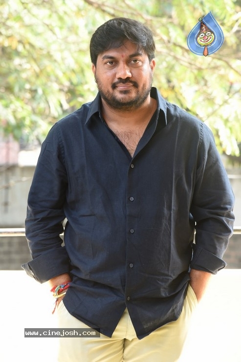 Director Krishna Vijay Photos - 9 / 21 photos