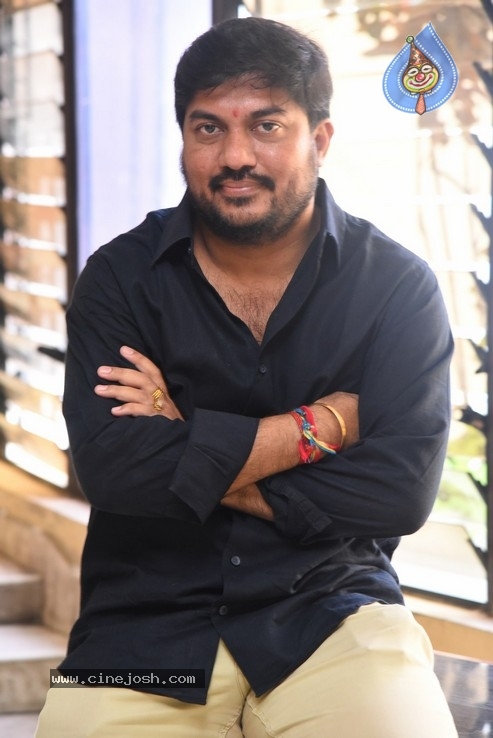 Director Krishna Vijay Photos - 10 / 21 photos