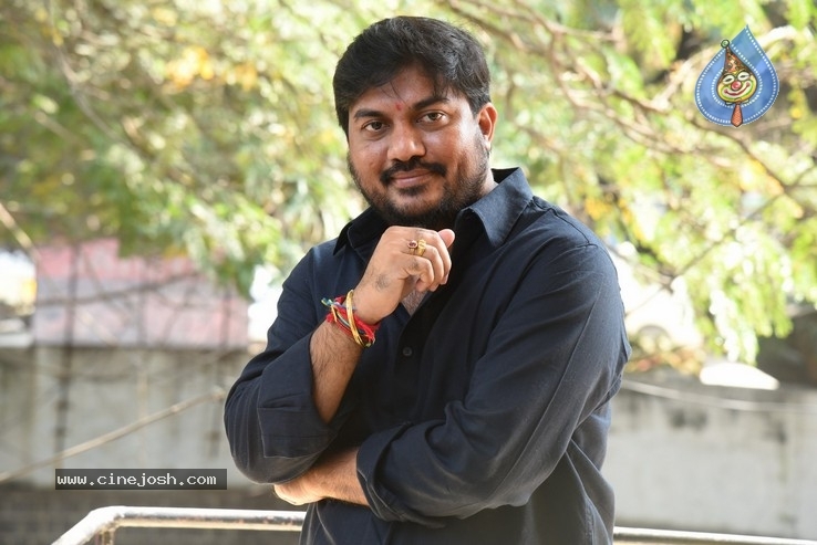 Director Krishna Vijay Photos - 11 / 21 photos