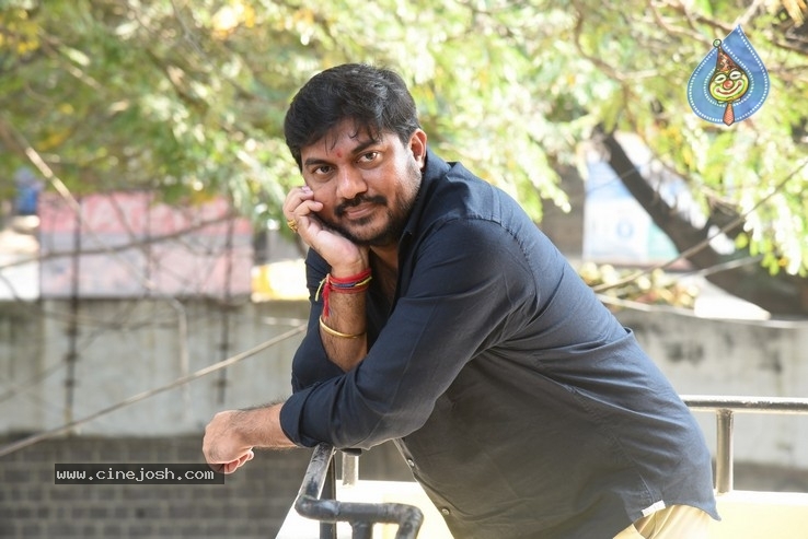 Director Krishna Vijay Photos - 13 / 21 photos