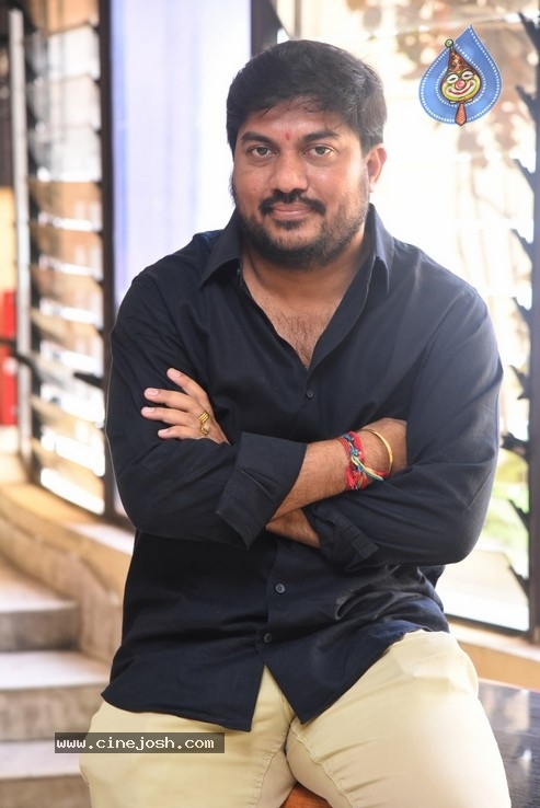 Director Krishna Vijay Photos - 14 / 21 photos