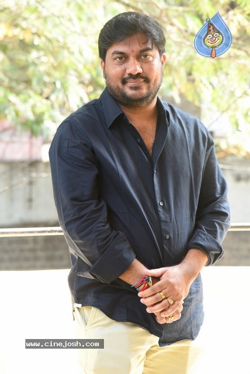 Director Krishna Vijay Photos - 15 / 21 photos