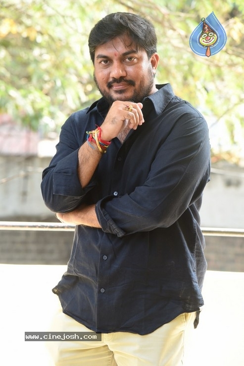 Director Krishna Vijay Photos - 16 / 21 photos