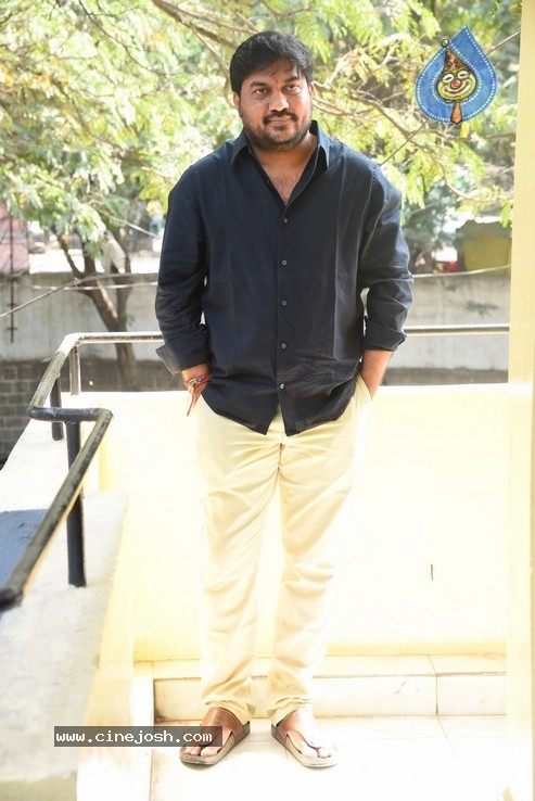 Director Krishna Vijay Photos - 17 / 21 photos