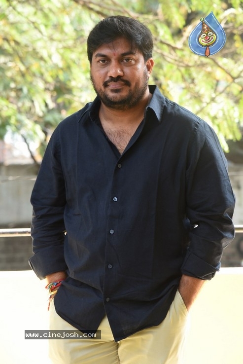 Director Krishna Vijay Photos - 18 / 21 photos