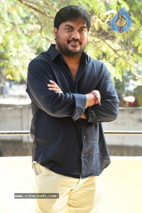 Director Krishna Vijay Photos - 19 / 21 photos