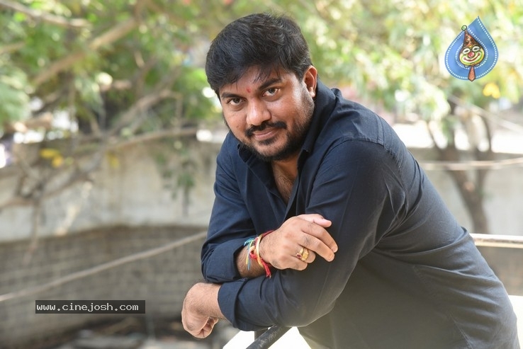 Director Krishna Vijay Photos - 20 / 21 photos