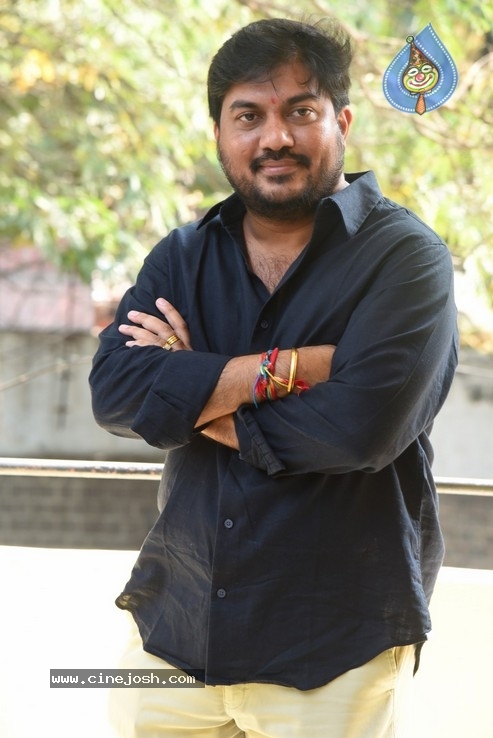 Director Krishna Vijay Photos - 21 / 21 photos