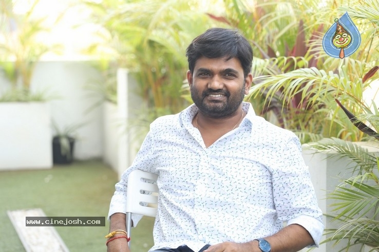 Director Maruthi Interview Photos - 1 / 21 photos