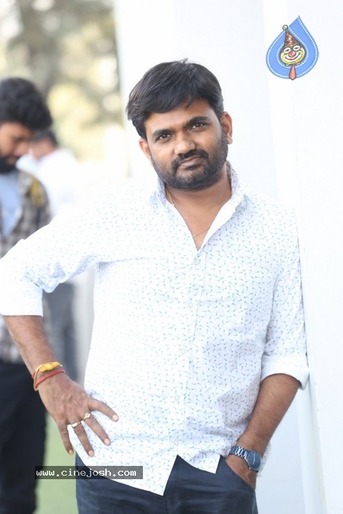 Director Maruthi Interview Photos - 4 / 21 photos