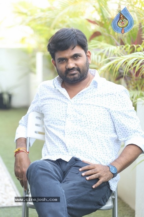 Director Maruthi Interview Photos - 5 / 21 photos