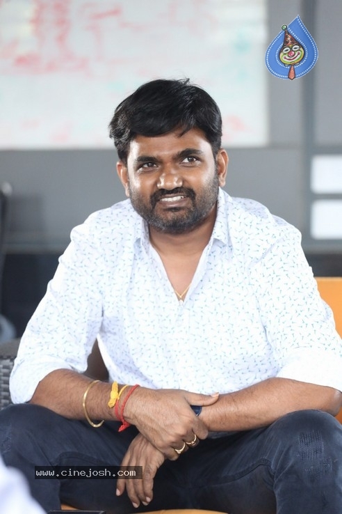 Director Maruthi Interview Photos - 8 / 21 photos