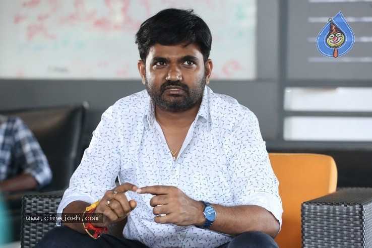 Director Maruthi Interview Photos - 9 / 21 photos