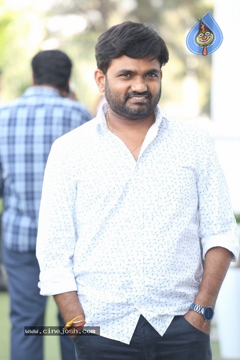 Director Maruthi Interview Photos - 10 / 21 photos