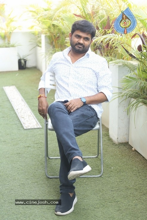 Director Maruthi Interview Photos - 12 / 21 photos