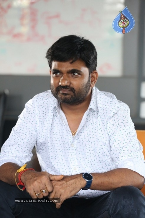 Director Maruthi Interview Photos - 15 / 21 photos