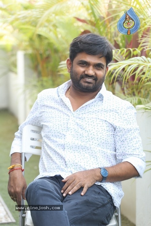 Director Maruthi Interview Photos - 16 / 21 photos