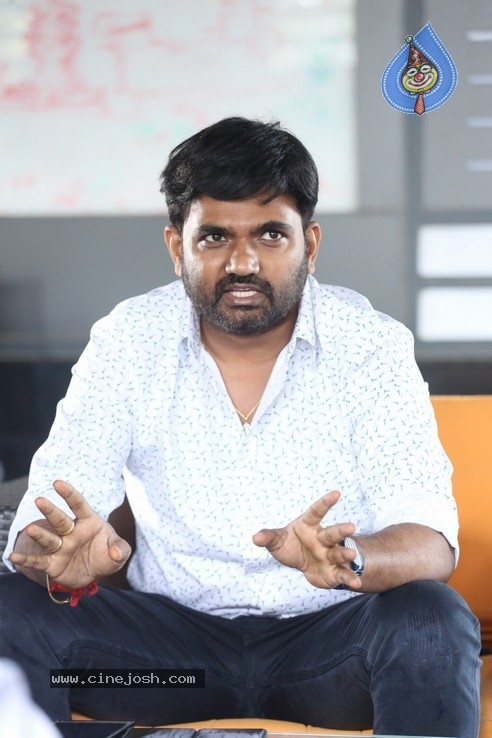 Director Maruthi Interview Photos - 17 / 21 photos