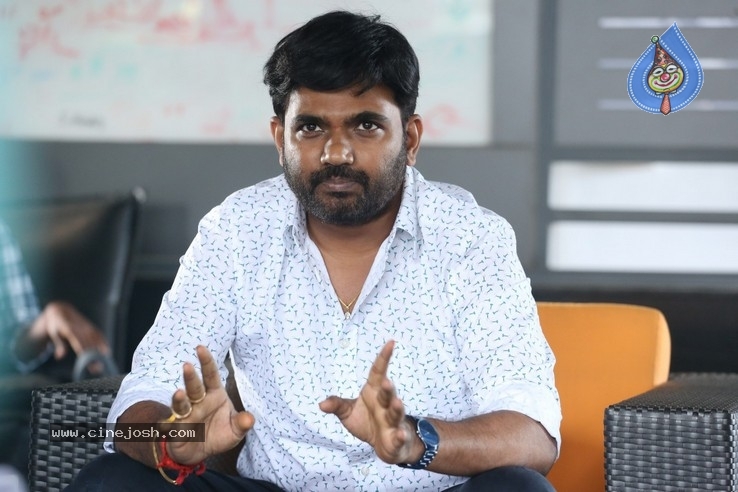 Director Maruthi Interview Photos - 18 / 21 photos