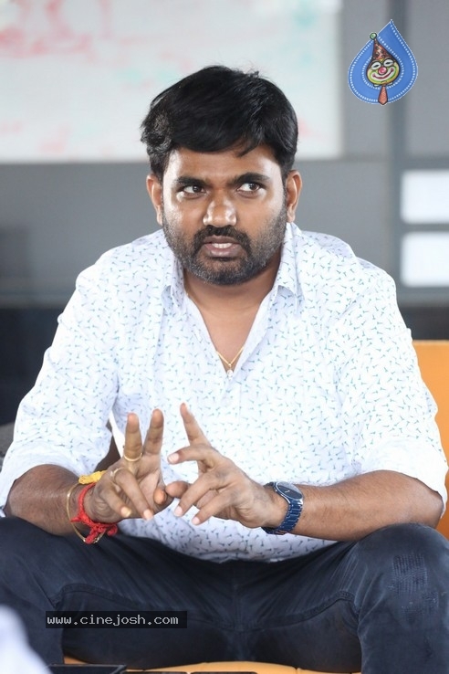 Director Maruthi Interview Photos - 20 / 21 photos