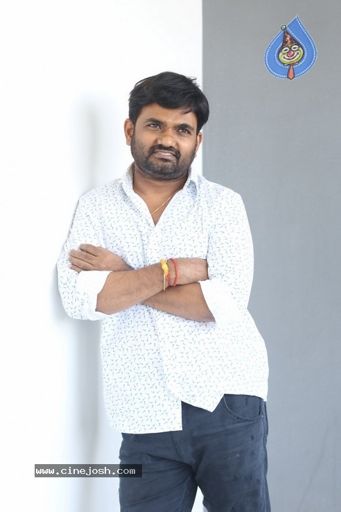 Director Maruthi Interview Photos - 21 / 21 photos