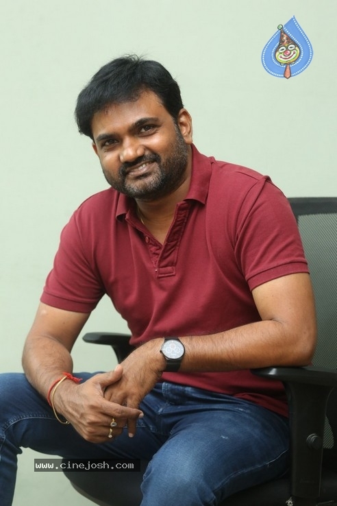 Director Maruthi Photos - 1 / 23 photos